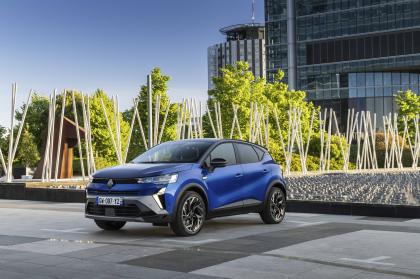 Στην Ελλάδα το ανανεωμένο Renault Captur